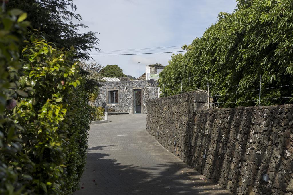 Quinta De Santa Barbara Casas Turisticas Lagoa  Buitenkant foto