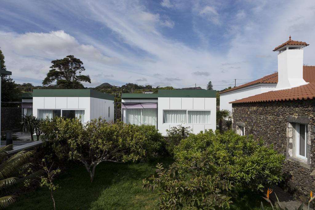 Quinta De Santa Barbara Casas Turisticas Lagoa  Buitenkant foto
